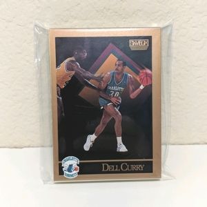 Charlotte Hornets Sports Card Pack